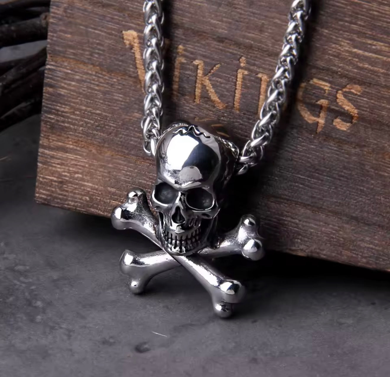 Skull Necklace